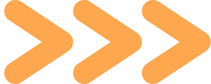 flèche orange